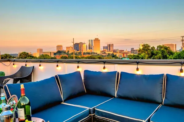 Photo 1 - Skyline Oasis: City Retreat w/ Epic Rooftop Views!