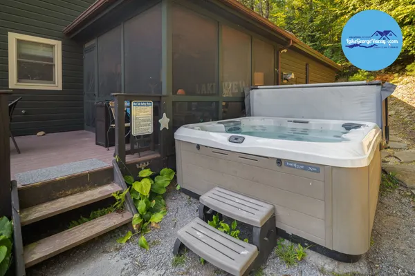 Photo 1 - Bolton Landing Compound|18 Beds|Hot Tub|Dock Slip|Pet Friendly|