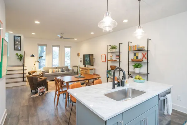 Photo 1 - Stylish & Spacious River North Retreat in Vibrant East Nashville