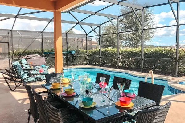 Photo 1 - New Listing - Kiwi’s Retreat, Disney Vacation Home in Solterra Resort