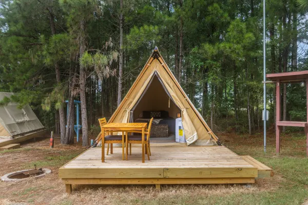 Photo 1 - Summer Glamping on Lake Livingston