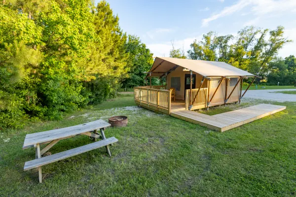 Photo 1 - Glamping Escape on Lake Livingston