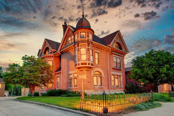 Photo 1 - The Bressmer - Victorian National Historical Landmark Home from 1853