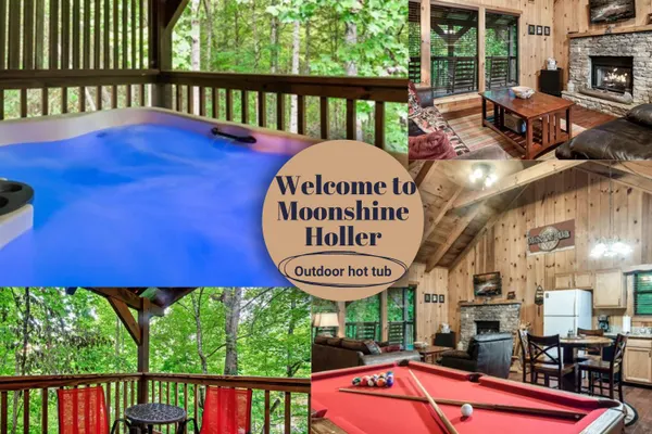 Photo 1 - Pool Table~Hot Tub~3 Miles Gburg Arts and Crafts