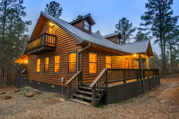 Photo 1 - A Cozy Cabin Escape Just Minutes from Broken Bow’s Best