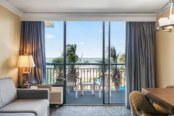 Photo 1 - New Oceanfront 1BR with Heated Pools, Coral Beach!