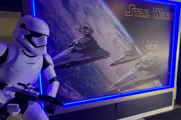 Photo 1 - Near Disney! Immersive Star Wars Theater, Poolside Cinema, Arcade Games!