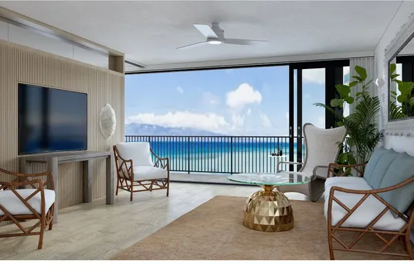 Photo 1 - Oceanfront 20 Foot Panoramic Ocean Views Ensuite Bedrooms & Luxurious Upgrades!