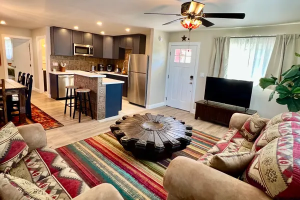 Photo 1 - The Whiskey Row Bungalows - Steps to Downtown!