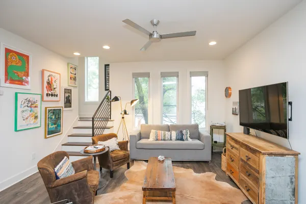 Photo 1 - Stylish & Spacious River North Retreat in Vibrant East Nashville