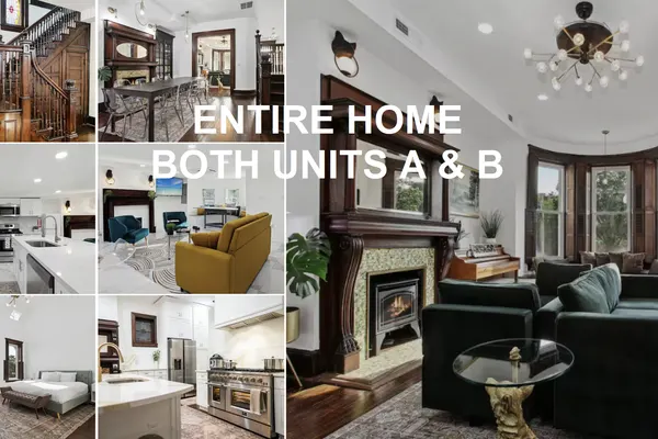 Photo 1 - Historic-11BR/7.5BA-Parking+By Metro+Chefs Kitchen