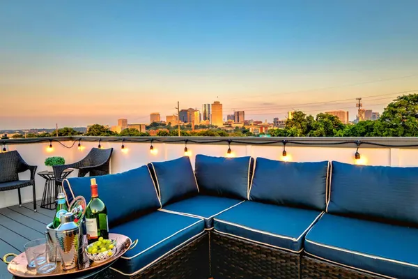 Photo 1 - Urban Cowboy Rooftop Retreat w/ Stunning Views!