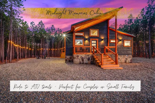 Photo 1 - Sunset Views + ATV Trails + Game Room + Bunk Bed Nook + Private Outdoor Living