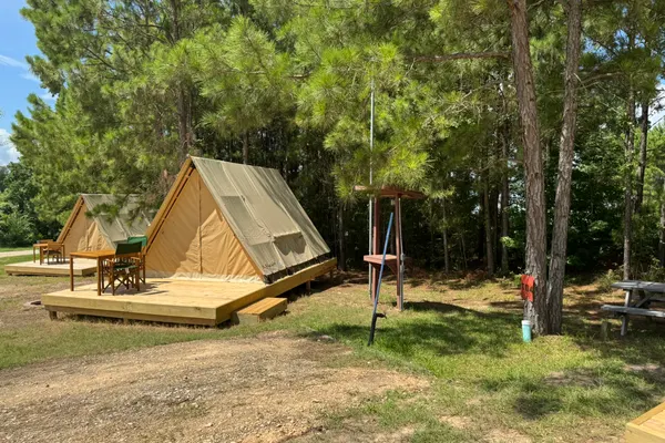 Photo 1 - Glamping Under the Stars at Lake Livingston