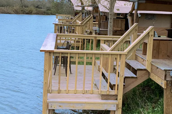 Photo 1 - Glamping Escape: Safari Tent Near SpaceX