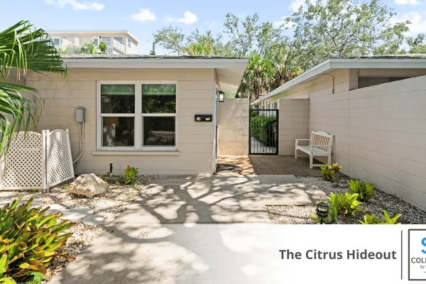 Photo 1 - The Citrus Hideout – SK Collection by Siesta Stays