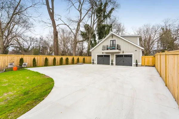 Photo 1 - Spacious Guest House with 2 Balconies, Parking, & King Bed in Walkable East Nash