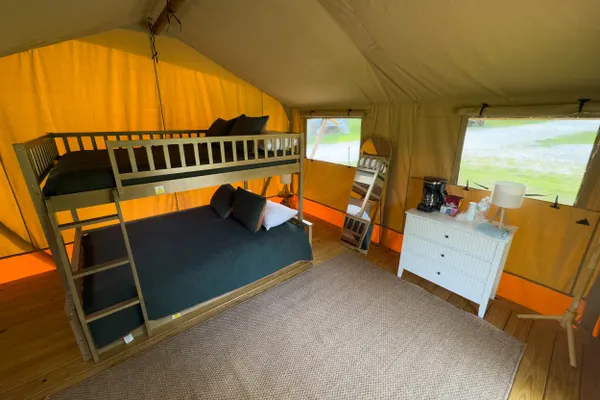 Photo 1 - Glamping Getaway on Lake Livingston