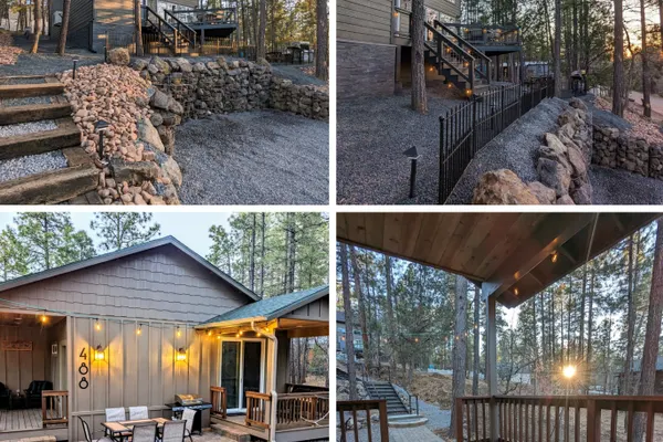 Photo 1 - The Perfect Pair: Cozy Cottage Lakeside & Hillside Hangout for Large Groups