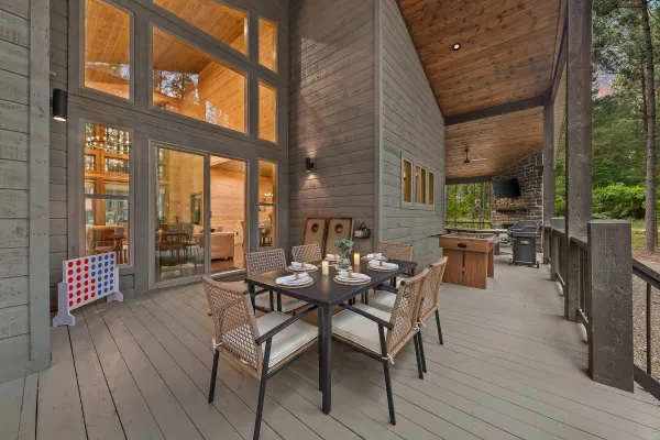 Photo 1 - Your New Favorite place + Outdoor Oasis + Luxury Touches + Arcade + Firewood