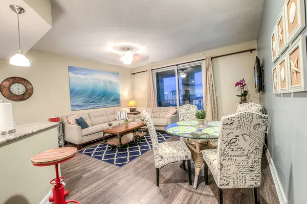 Photo 1 - Pet Friendly Condo With Ocean View, Pools, Hot Tub, Fitness