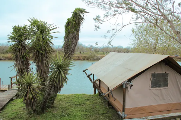 Photo 1 - Safari Tent Retreat by SpaceX & Boca Chica Beach!