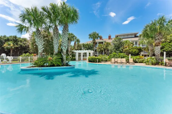 Photo 1 - New Listing in Baytowne Wharf on Sandestin®Tropical Pool Deck,Grill,Tram,Hot Tub