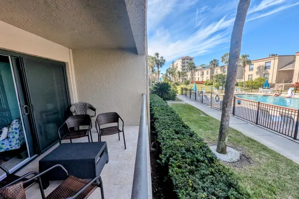 Photo 1 - Coastal Charm Poolside Condo