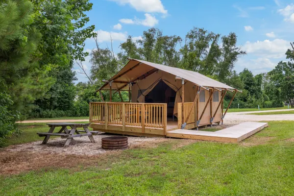 Photo 1 - Glamping Escape on Lake Livingston