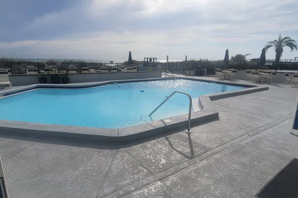 Photo 1 - Ground Floor | Beachfront | Pool | Gym | Tennis