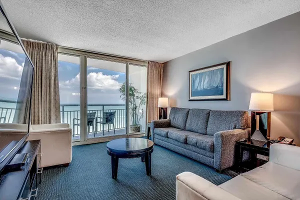 Photo 1 - Oceanfront condo w/ pools & sea view