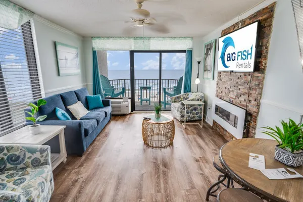 Photo 1 - Private Ocean Park – Oceanfront, Pools, Views