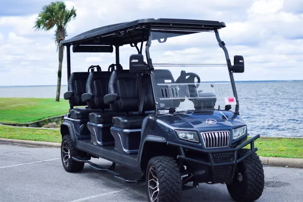 Photo 1 - Book 2 Get 3rd Night Free*New Golf Cart*Grill*Golf View* Cart To Beach* Stunning