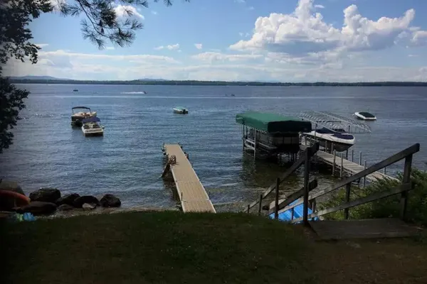 Photo 1 - Sebago Cape with Mountain Views and Lake Access