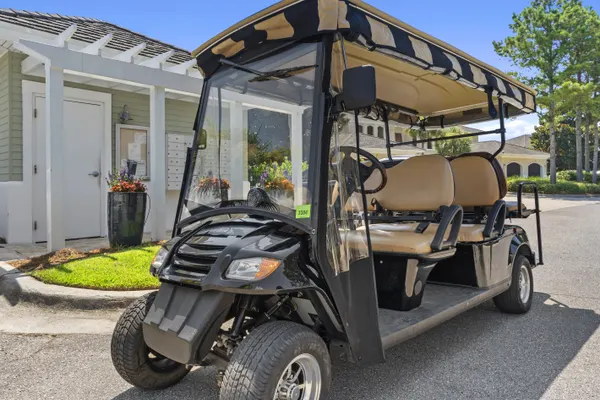 Photo 1 - July 19-23 Now Available W/ Golf Cart* On Beach* Tiki Bar* Hot Tub* Kiddie Pool*