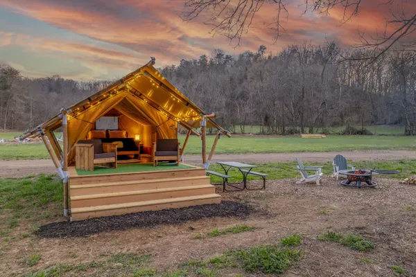 Photo 1 - Luxury Glamping Near Gatlinburg and Asheville
