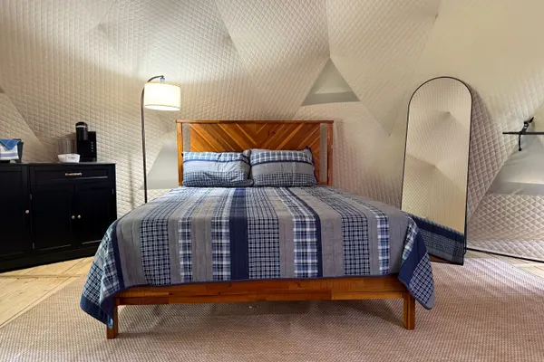 Photo 1 - Luxury Dome Glamping in the Heart of the Catskills