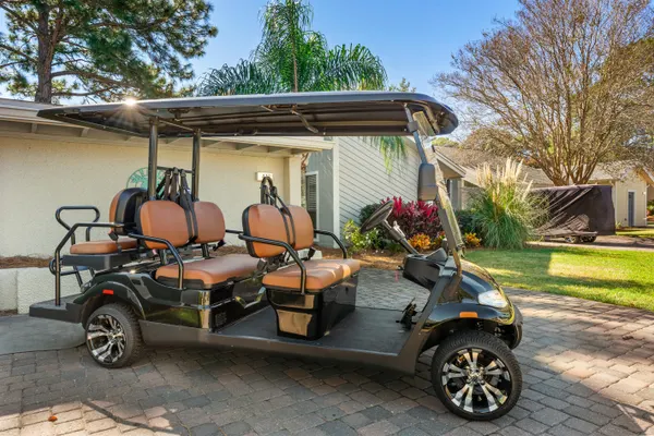 Photo 1 - Newly Renovated Home*Six Seat Golf Cart! Spacious New Pool/Pool Deck*Fenced Yard