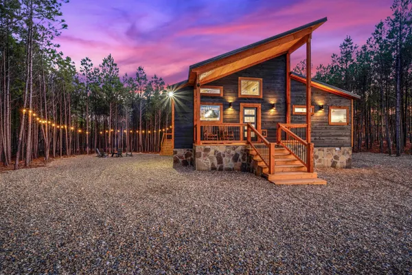 Photo 1 - Sunset Views + ATV Trails + Game Room + Bunk Bed Nook + Private Outdoor Living