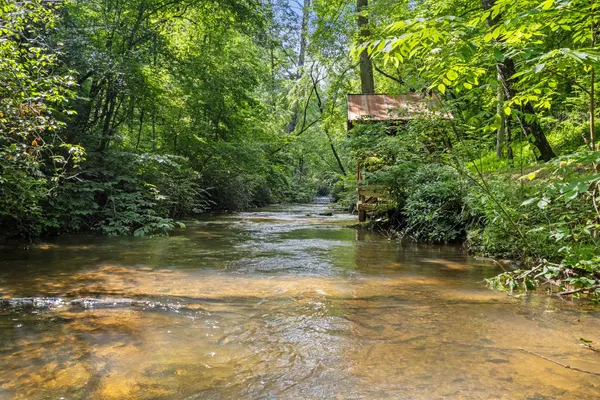 Photo 1 - Fully Furnished Mid Term Rental, 10 mins to Helen, Creekside fishing, Firepit