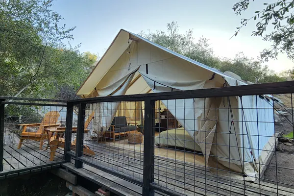 Photo 1 - Serene Off-Grid Stay at Splitrock Farm