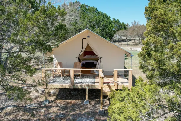 Photo 1 - Peaceful Glamping | Award-Winning Hill Country