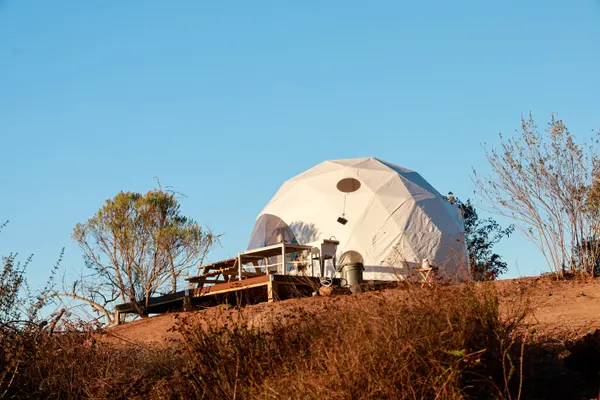 Photo 1 - Boutique Nature Escape - Stargazer Dome