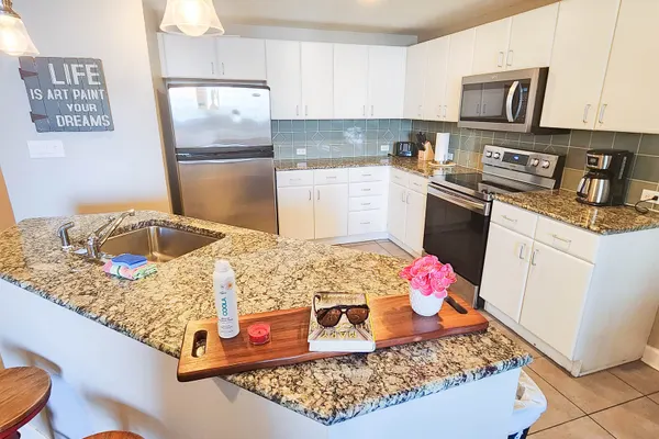 Photo 1 - Pet Friendly Condo With Ocean View, Pools, Hot Tub, Fitness