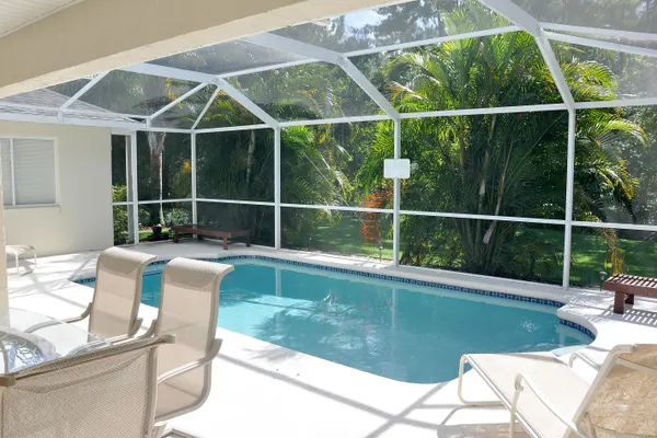 Photo 1 - Unbeatable pool privacy ❤️ in a hidden tropical oasis close to Disney!