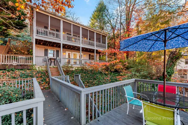 Photo 1 - The Cottage at Grey Logs Cove - Lake Lure, Kayaks!