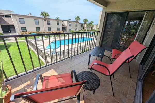 Photo 1 - SC-10 Seascape Spacious 2 BR Poolside Condo Beach!