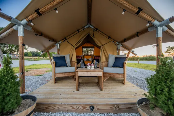 Photo 1 - Glamp & Unwind, Adventure Awaits at Roaring River