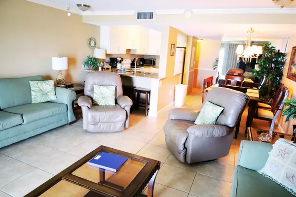 Photo 1 - Steps to Sand | Sleeps 6 | Family Friendly