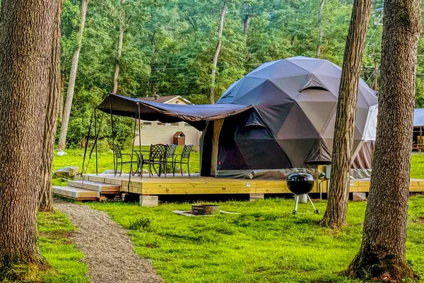 Photo 1 - Glamp Under Stars in the Heart of the Catskills